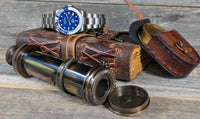 Thumbnail for Vibrant display of Oceaneva Titanium Watch under natural light