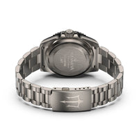 Thumbnail for Oceaneva Men's Titanium Watch with upgraded screw bracelet
