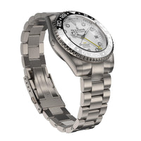 Thumbnail for Oceaneva Titanium Automatic Watch with helium escape valve feature