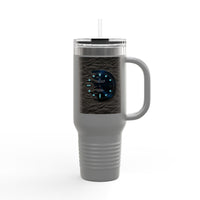 Thumbnail for Insulated Travel Mug - 40oz Adventure Coffee Cup with Straw, Perfect for Outdoor Enthusiasts - 18197632072828986027 40oz travel mug, camping travel mug, coffee lover gift, commuting coffee cup, custom travel mug, eco-friendly mug, funny travel mug, gifts for travelers, hot drinks on go, insulated mug, road trip mug, summer picnic mug, travel coffee mug
