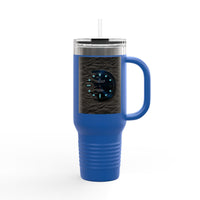 Thumbnail for Insulated Travel Mug - 40oz Adventure Coffee Cup with Straw, Perfect for Outdoor Enthusiasts - 18197632072828986027 40oz travel mug, camping travel mug, coffee lover gift, commuting coffee cup, custom travel mug, eco-friendly mug, funny travel mug, gifts for travelers, hot drinks on go, insulated mug, road trip mug, summer picnic mug, travel coffee mug