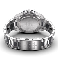 Thumbnail for Oceaneva 1250M Dive Watch Copper Caseback and Bracelet
