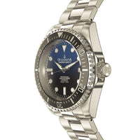 Thumbnail for Oceaneva 1250M Dive Watch Blue Black Side View Crown