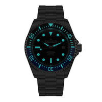 Thumbnail for Oceaneva 1250M Dive Watch Blue and Black Luminous
