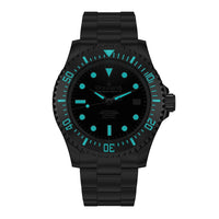 Thumbnail for Oceaneva 3000M Dive Watch Black Luminous