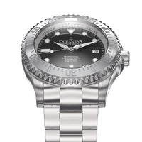 Thumbnail for Oceaneva 3000M Dive Watch Black Frontal View Picture