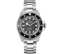 Thumbnail for Oceaneva Men's Deep Marine Explorer 1000M Pro Diver Watch Black Mother Of Pearl - BK200BKMOPST 1000M, 1000m Dive watch, 316L Stainless Steel, BGW9 Swiss Super-Luminova, Ceramic Beze, Dive Watch, Sw200-1 Swiss Automatic Movement