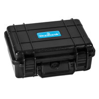 Thumbnail for Oceaneva Men's Deep Marine Explorer II 1250M Pro Diver Watch Gray - BKII200SVST 1000M, 1250M, 316L Stainless Steel Watch, Automatic Watch, BGW9 Swiss-Superluminova, Ceramic Bezel, Dive Watch, Sw200-1 Swiss Automatic Movement