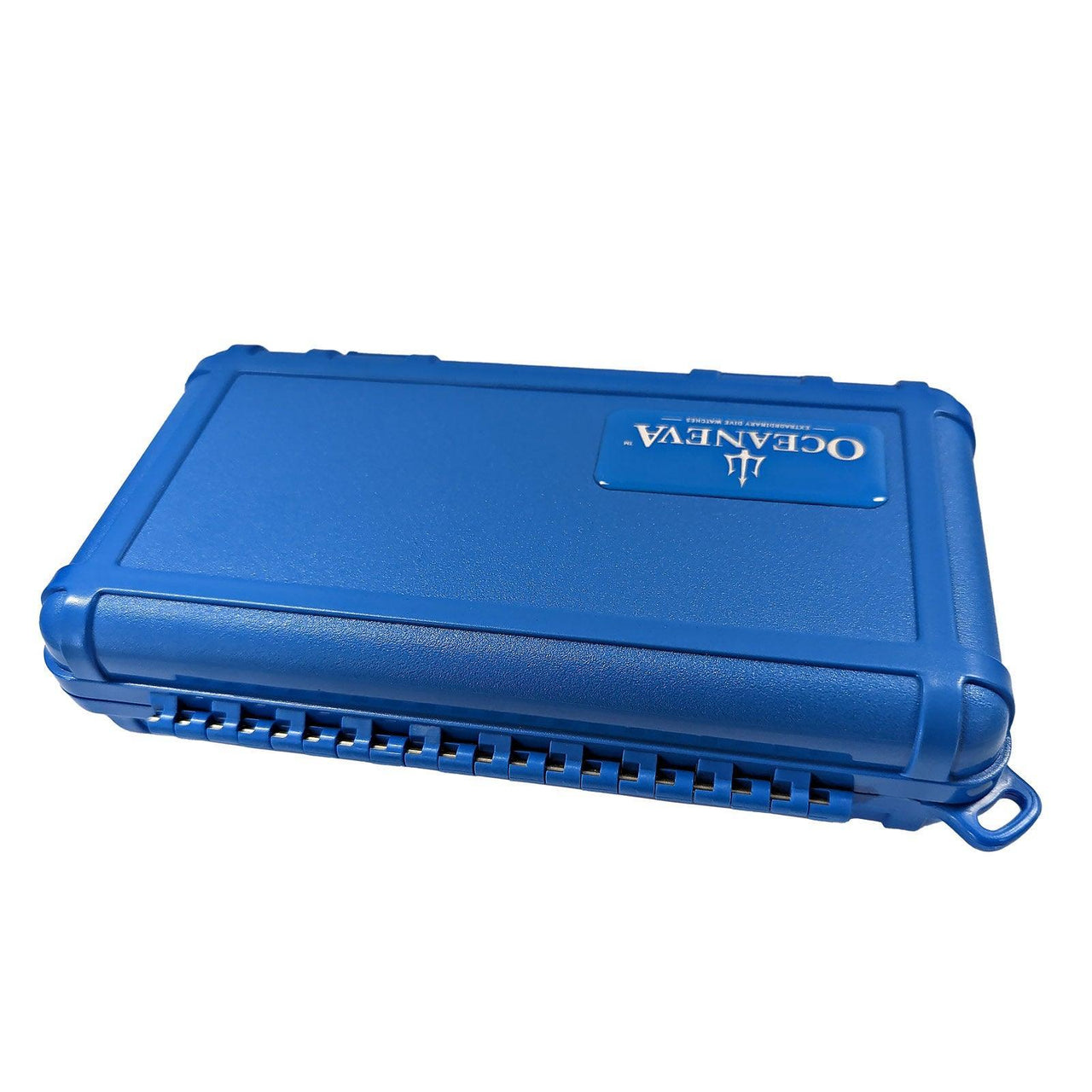 Oceaneva Automatic GMT Watch - Deep Marine Explorer Diver Watch - BL.BL.NH.WH.GMT.ST automatic GMT watch, Automatic watches, Diver GMT, GMT Dive Watch, men's gmt watches