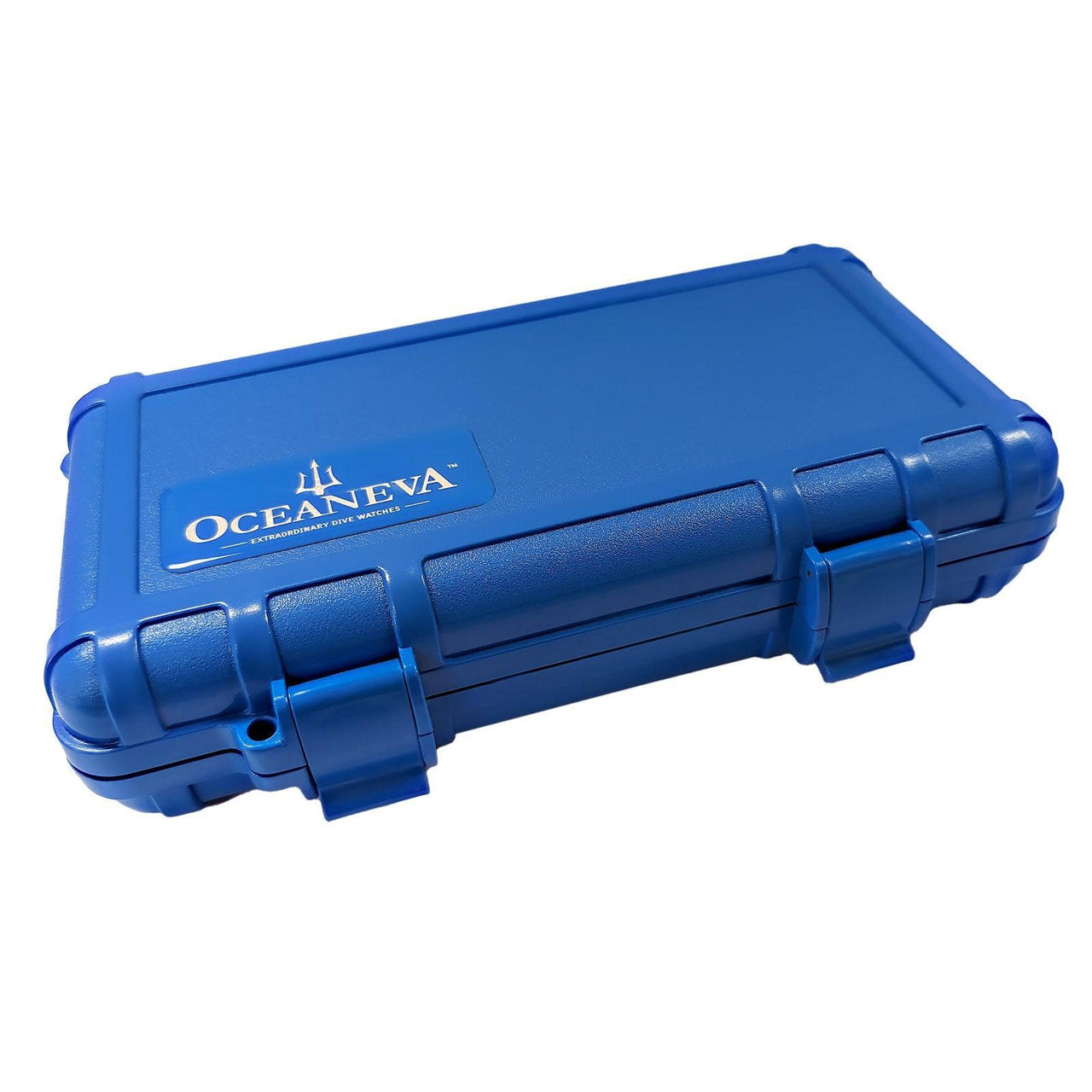 Oceaneva Automatic GMT Watch - Deep Marine Explorer Diver Watch - BL.BL.NH.WH.GMT.ST automatic GMT watch, Automatic watches, Diver GMT, GMT Dive Watch, men's gmt watches