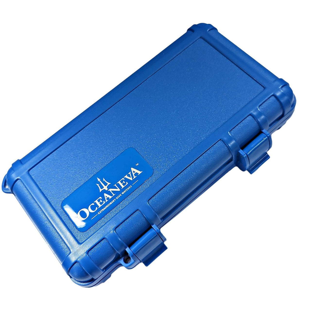 Oceaneva Automatic GMT Watch - Deep Marine Explorer Diver Watch - BL.BL.NH.WH.GMT.ST automatic GMT watch, Automatic watches, Diver GMT, GMT Dive Watch, men's gmt watches