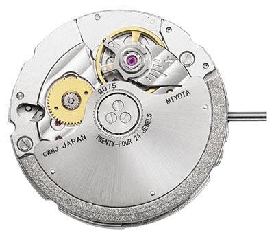 Seiko NH34 vs. Miyota 9075: Ultimate GMT Movements Comparison | Oceaneva