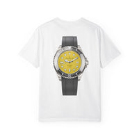 Thumbnail for Oceaneva 6000m T Shirt Grade 5 Titanium VI200YLWVDMNT Yellow