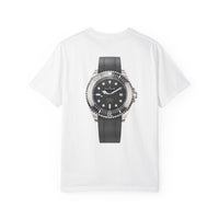 Thumbnail for Oceaneva 6000m T Shirt Grade 5 Titanium VI200BKWVDMNT Black