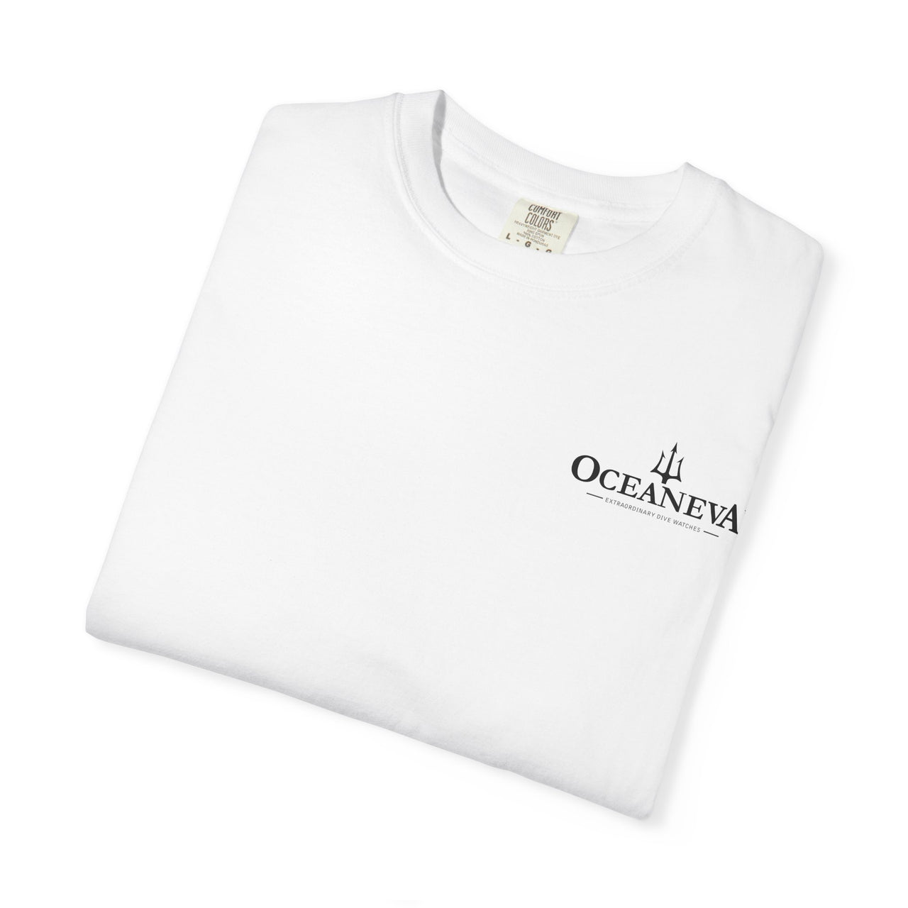 Oceaneva 6000m T Shirt Grade 5 Titanium VI200YLWVDMNT Yellow