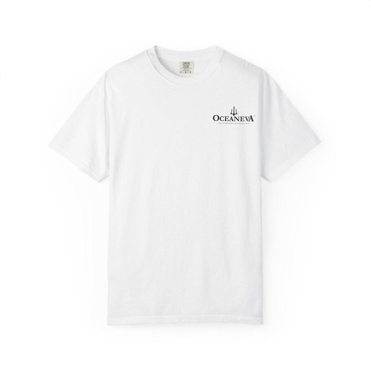 Oceaneva 6000m T Shirt Grade 5 Titanium VI200YLWVDMNT Yellow