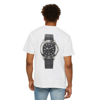 Thumbnail for Oceaneva 6000m T Shirt Grade 5 Titanium VI200BKWVDMNT Black