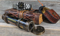 Thumbnail for Luxurious Oceaneva Men's GMT Titanium Watch with 42mm case diameter