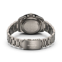 Thumbnail for Exclusive look at Oceaneva Titanium Watch's upgraded screw bracelet