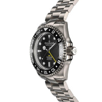 Thumbnail for Durable Oceaneva Titanium GMT Watch equipped with Helium Escape Valve