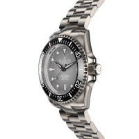 Thumbnail for Oceaneva™ Men's Deep Marine Explorer II 1250M Titanium Watch Gray
