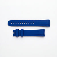Thumbnail for Oceaneva FKM Rubber Strap Blue Long Version