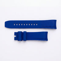Thumbnail for Oceaneva FKM Rubber Strap Blue Standard Version