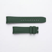 Thumbnail for Oceaneva FKM Rubber Strap Green Standard Version