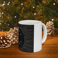 Thumbnail for Ceramic Mug, (11oz, 15oz) - 14973093866422118501 11oz, 15 oz, 15oz, Coffee Mugs, Home & Living, Kitchen, Mugs, Sublimation, Valentine's Day, White base