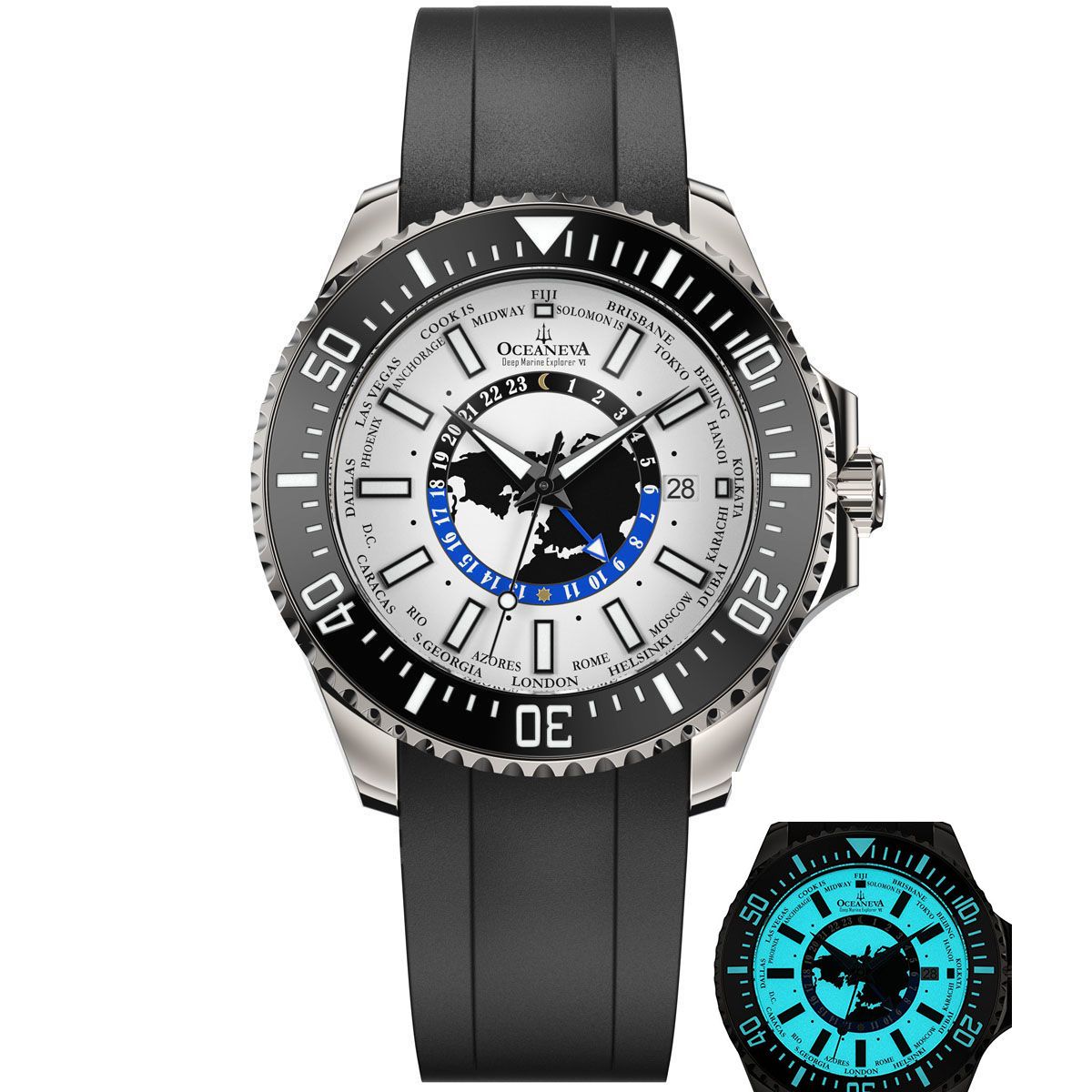 Black Blue