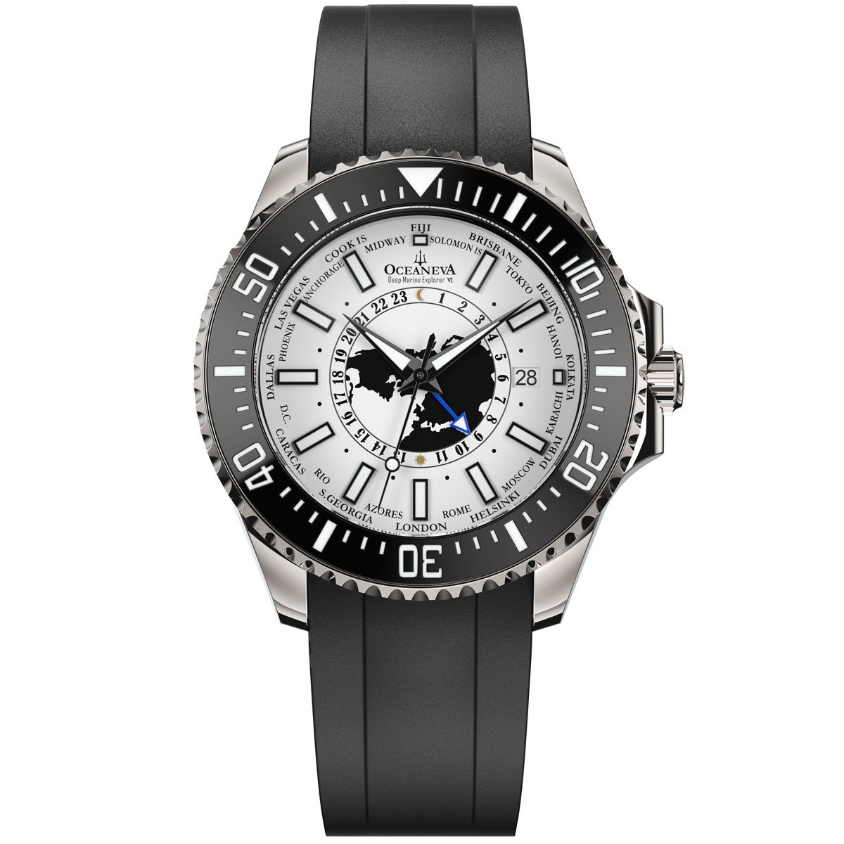 Oceaneva WorldTime 6000m