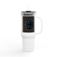 Thumbnail for Insulated Travel Mug - 40oz Adventure Coffee Cup with Straw, Perfect for Outdoor Enthusiasts - 18197632072828986027 40oz travel mug, camping travel mug, coffee lover gift, commuting coffee cup, custom travel mug, eco-friendly mug, funny travel mug, gifts for travelers, hot drinks on go, insulated mug, road trip mug, summer picnic mug, travel coffee mug