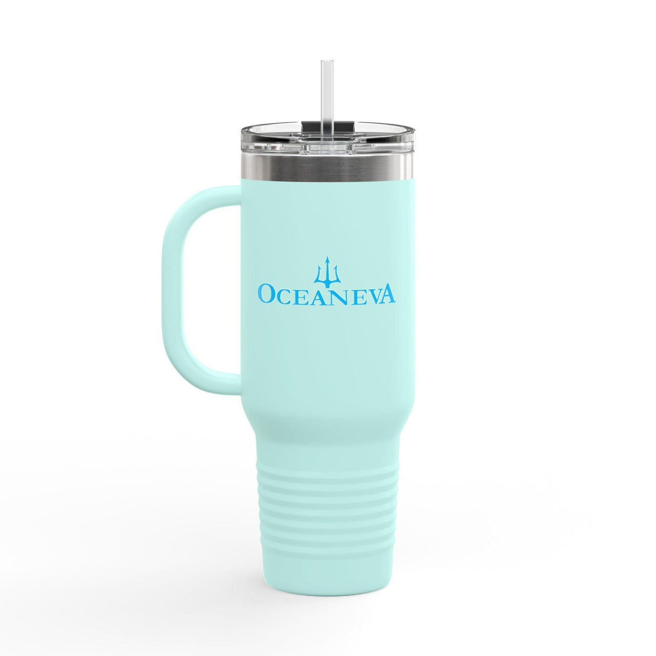 Insulated Travel Mug - 40oz Adventure Coffee Cup with Straw, Perfect for Outdoor Enthusiasts - 18197632072828986027 40oz travel mug, camping travel mug, coffee lover gift, commuting coffee cup, custom travel mug, eco-friendly mug, funny travel mug, gifts for travelers, hot drinks on go, insulated mug, road trip mug, summer picnic mug, travel coffee mug