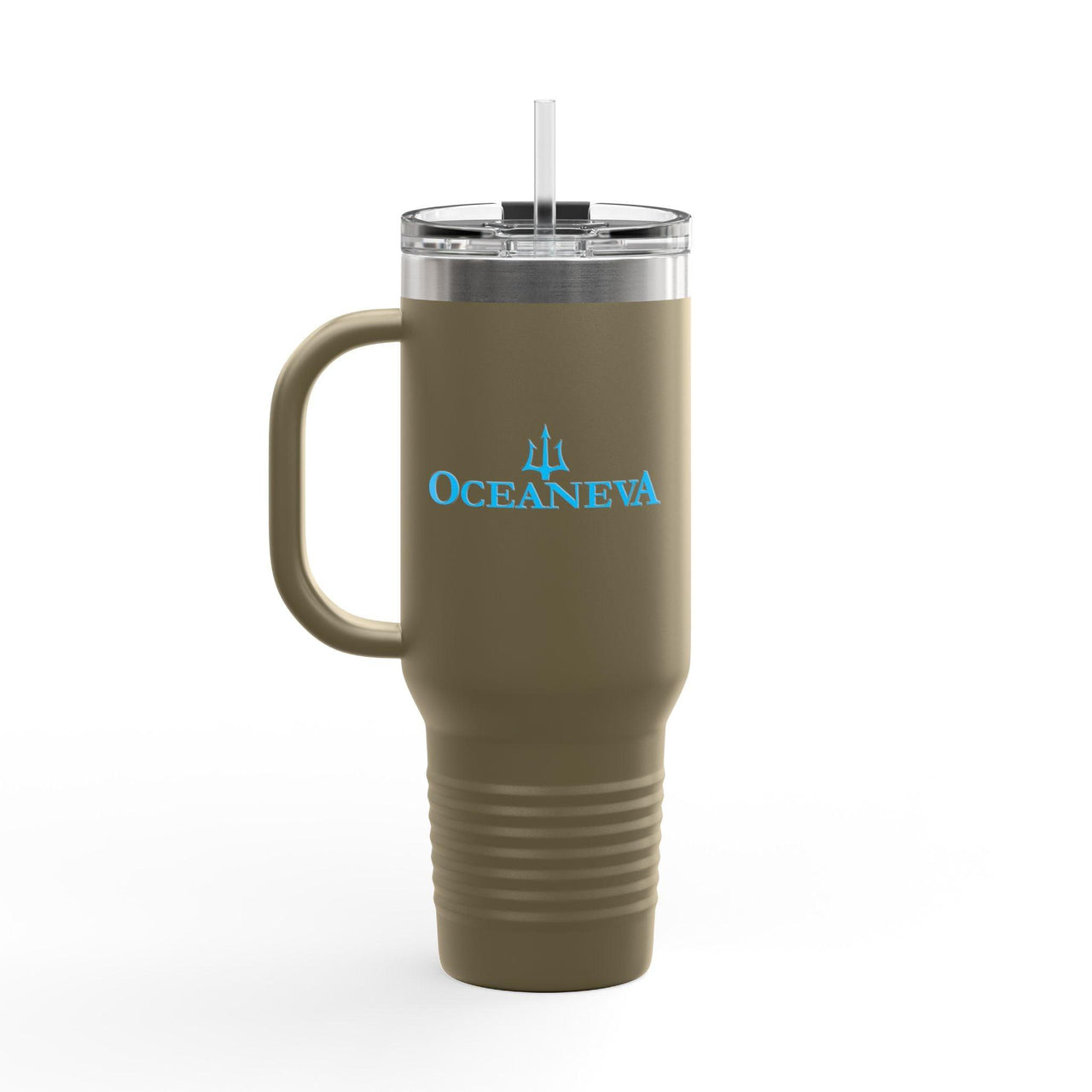 Insulated Travel Mug - 40oz Adventure Coffee Cup with Straw, Perfect for Outdoor Enthusiasts - 18197632072828986027 40oz travel mug, camping travel mug, coffee lover gift, commuting coffee cup, custom travel mug, eco-friendly mug, funny travel mug, gifts for travelers, hot drinks on go, insulated mug, road trip mug, summer picnic mug, travel coffee mug