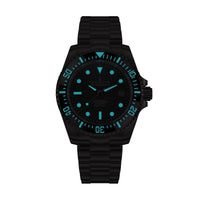Thumbnail for Oceaneva Deep Marine Explorer II Pro Diver Titanium Limited Edition 1250m - BKII200GMGTT Automatic watches, Gray dial watch, mens titanium watch, Titanium Watch, titanium watches for men