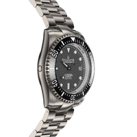 Thumbnail for Oceaneva Deep Marine Explorer II Pro Diver Titanium Limited Edition 1250m - BKII200GMGTT Automatic watches, Gray dial watch, mens titanium watch, Titanium Watch, titanium watches for men