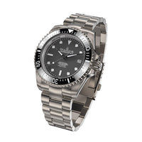 Thumbnail for Oceaneva Deep Marine Explorer II Pro Diver Titanium Limited Edition 1250m - BKII200GMGTT Automatic watches, Gray dial watch, mens titanium watch, Titanium Watch, titanium watches for men
