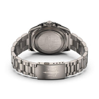 Thumbnail for Oceaneva Deep Marine Explorer II1250M Titanium Watch Blue Black - BKIIHBLBTT Automatic watches, Blue and black dial, mens titanium watch, Titanium Watch, titanium watches for men