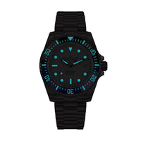 Thumbnail for Oceaneva Deep Marine Explorer II Titanium Watch with White Dial - BLIIBK200WHTT Automatic watches, mens titanium watch, Titanium Watch, titanium watches for men, White dial Watch