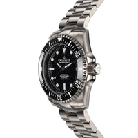 Thumbnail for Oceaneva Deep Marine Explorer II - Pro Diver Titanium Limited Edition 1250m - BKII200BKTT Automatic watches, black dial watch, mens titanium watch, Titanium Watch, titanium watches for men