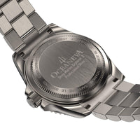 Thumbnail for Oceaneva Deep Marine Explorer II Titanium Watch with White Dial - BLIIBK200WHTT Automatic watches, mens titanium watch, Titanium Watch, titanium watches for men, White dial Watch