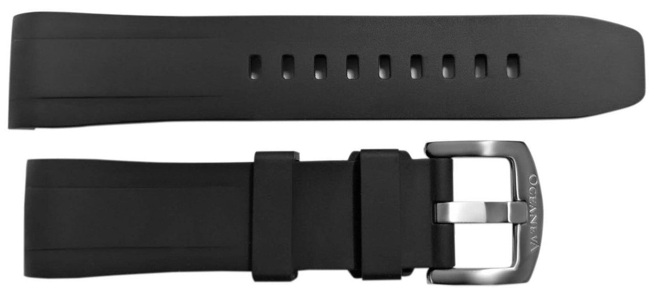 thumbnail image 2 of Rubber Tension Straps, 17.8x1 Inch Tension Straps With Buckle Quick Unbundling Industrial Straps For Skis, Bikes, Cargo, Marine, Sports(Black 2 of 14