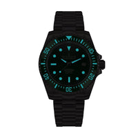 Thumbnail for Oceaneva Deep Marine Explorer II Titanium Limited Edition - Green Dial - GRII200GRTT Automatic watches, Green dial watch, mens titanium watch, Titanium Watch, titanium watches for men