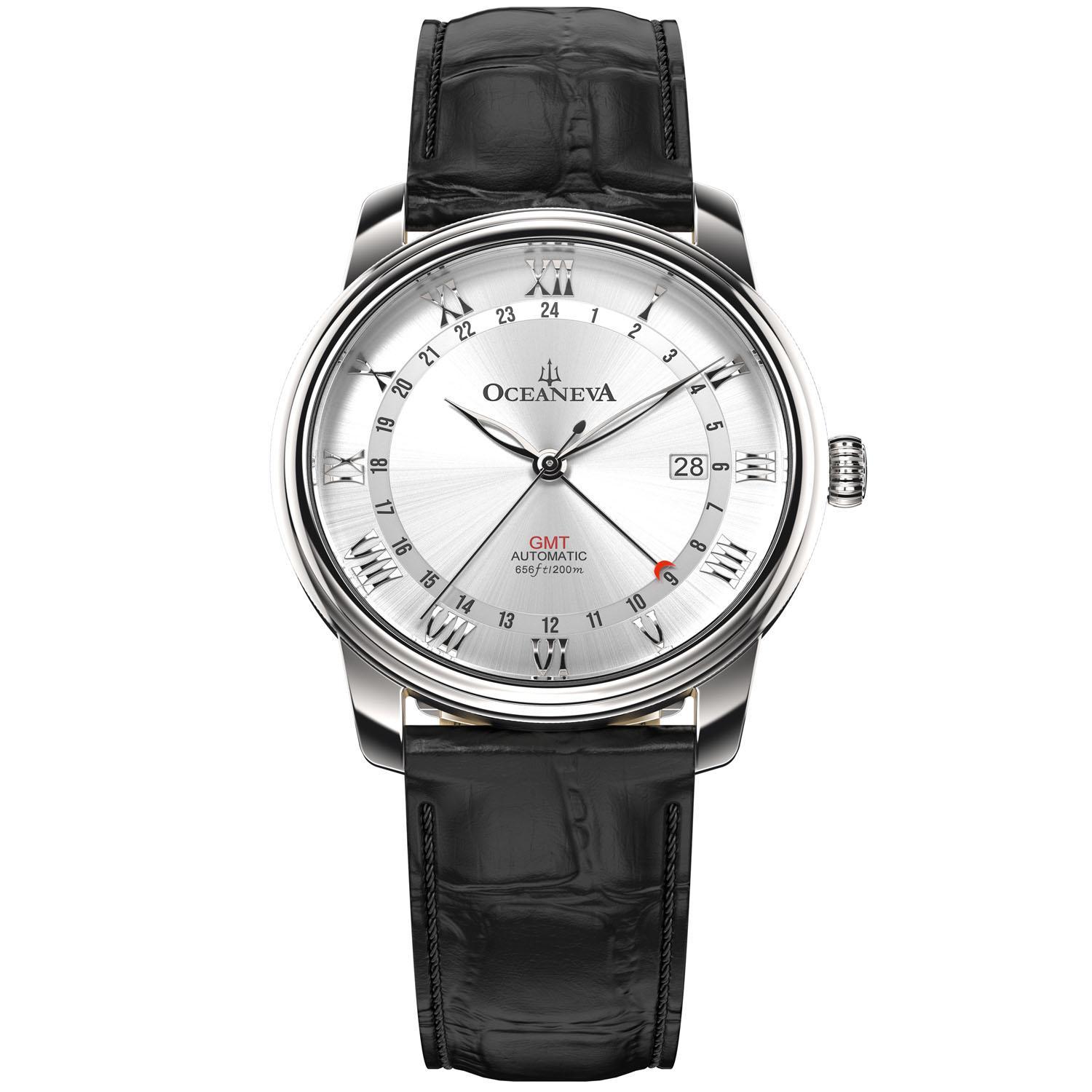 Oceaneva OceanTrek GMT Automatic 200m