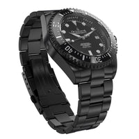 Thumbnail for Oceaneva 1250M Dive Watch Black Dial Front Picture Slight Right Slant View