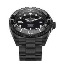 Thumbnail for Oceaneva 1250M Dive Watch Black Dial Frontal View Picture