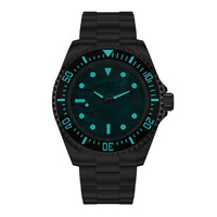 Thumbnail for Oceaneva 1250M Dive Watch Aquamarine Mother of Pearl Luminous