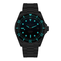 Thumbnail for Oceaneva 1250M Dive Watch Blue Black Luminous