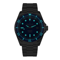 Thumbnail for Oceaneva 1250M Dive Watch Blue Luminous