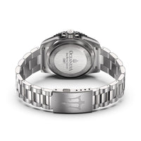 Thumbnail for Oceaneva Automatic GMT Watch - Deep Marine Explorer - GMT Watch - BK.RD.NH.BL.GMT.ST automatic GMT watch, Automatic watches, Diver GMT, GMT Dive Watch, men's gmt watches